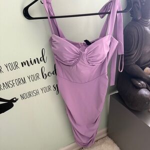 Brand new Lavender dress